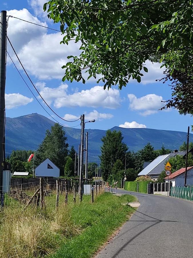 Chata Na Karpackiej Kostrzyca Экстерьер фото